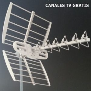 Antenista Manzanares el Real